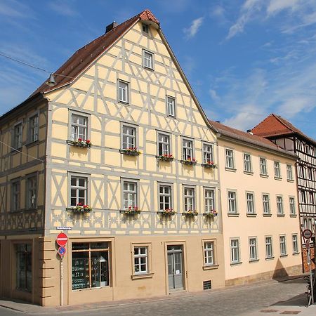Altstadtpalais Im Sand Bamberg Kültér fotó