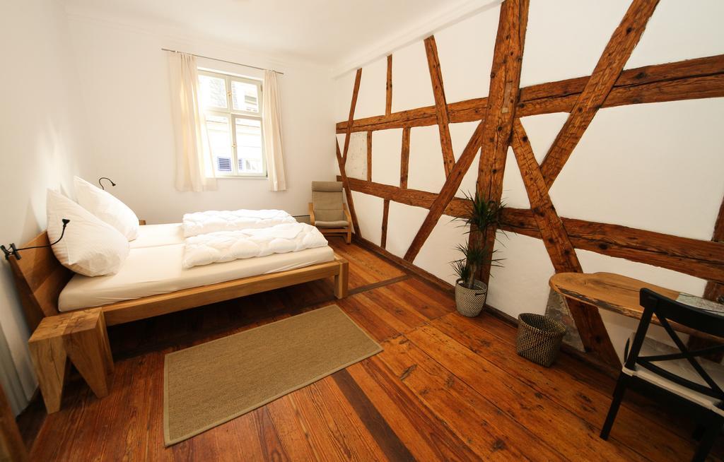 Altstadtpalais Im Sand Bamberg Szoba fotó