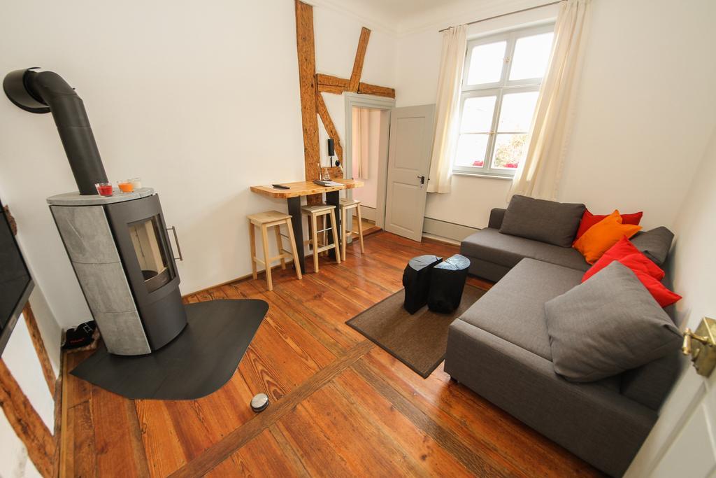 Altstadtpalais Im Sand Bamberg Szoba fotó