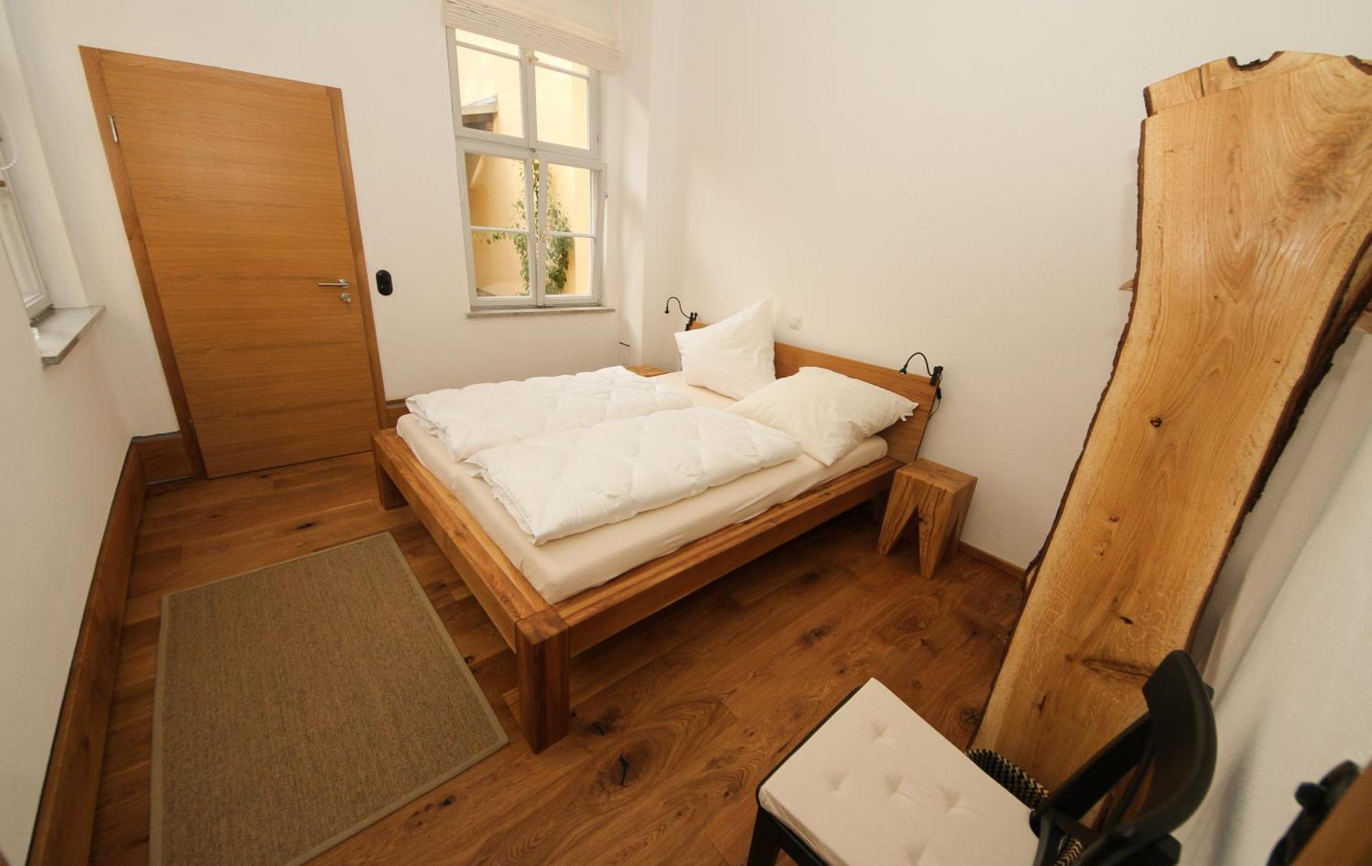 Altstadtpalais Im Sand Bamberg Szoba fotó