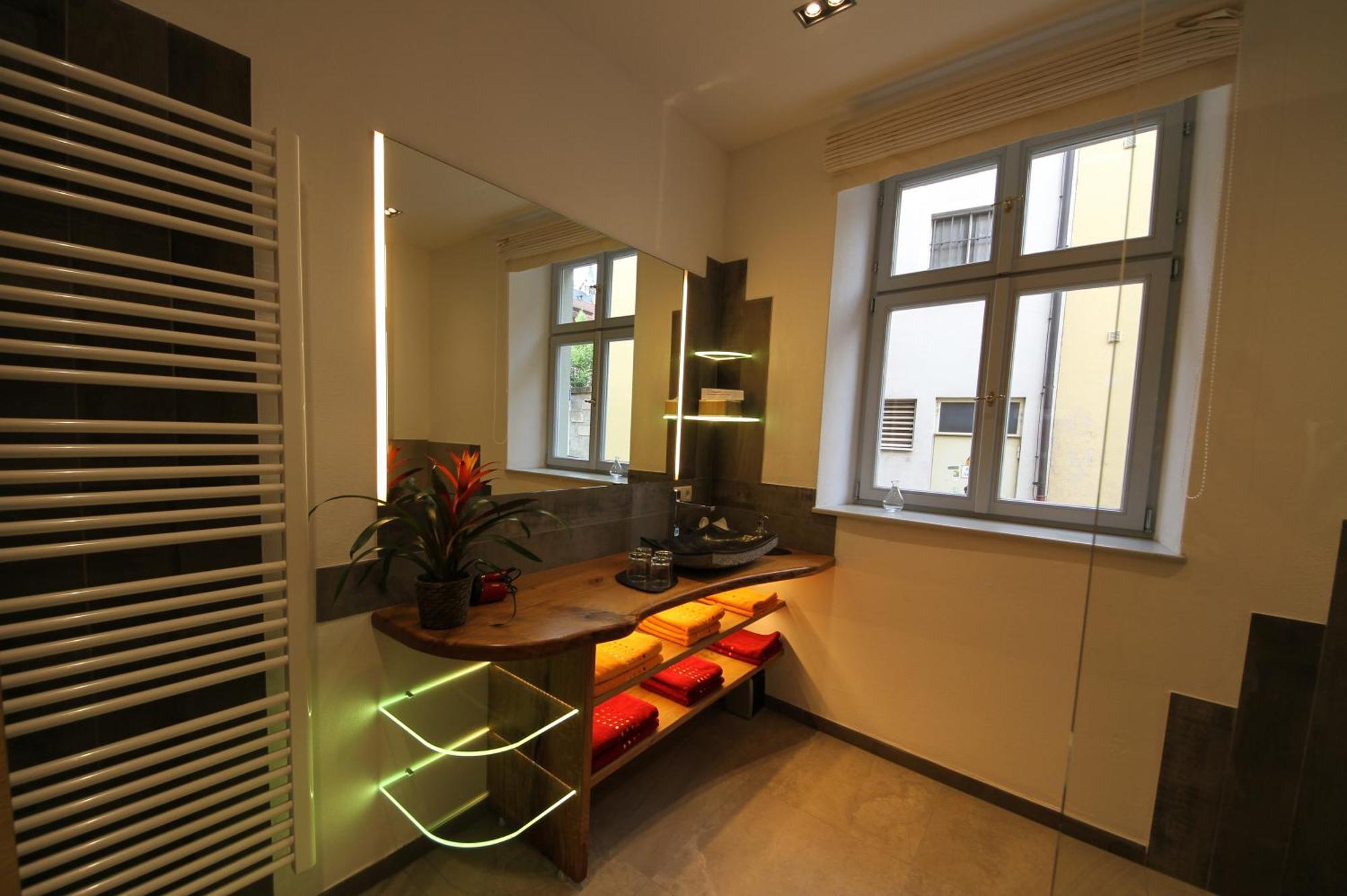 Altstadtpalais Im Sand Bamberg Szoba fotó