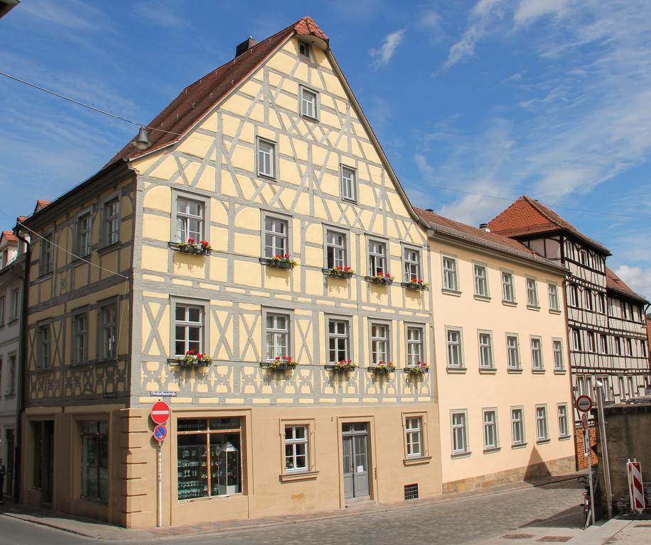 Altstadtpalais Im Sand Bamberg Kültér fotó