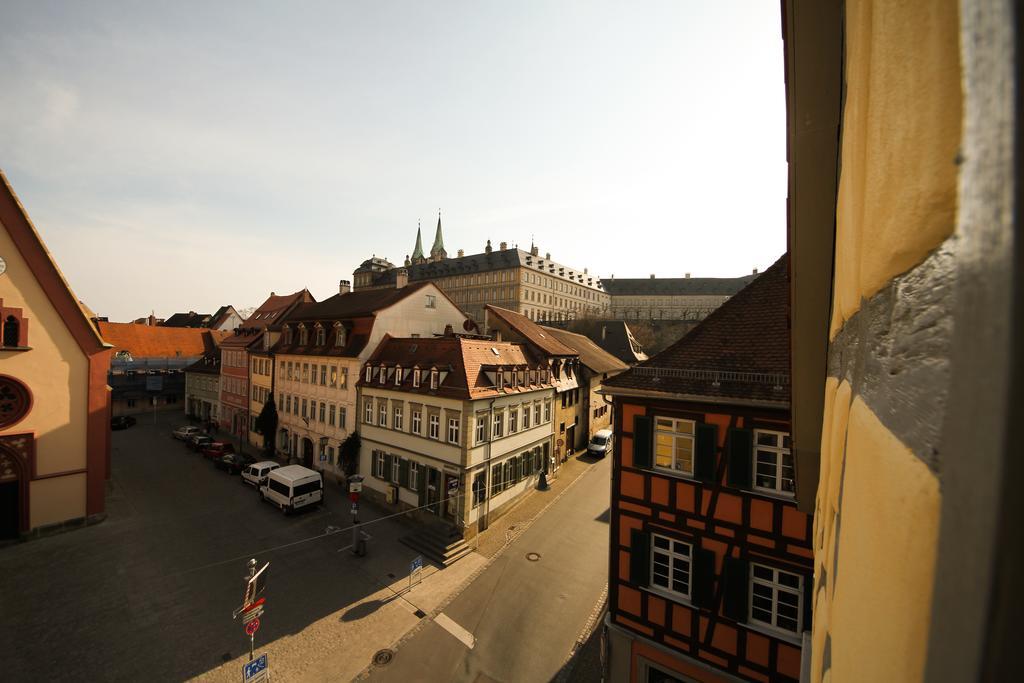 Altstadtpalais Im Sand Bamberg Kültér fotó