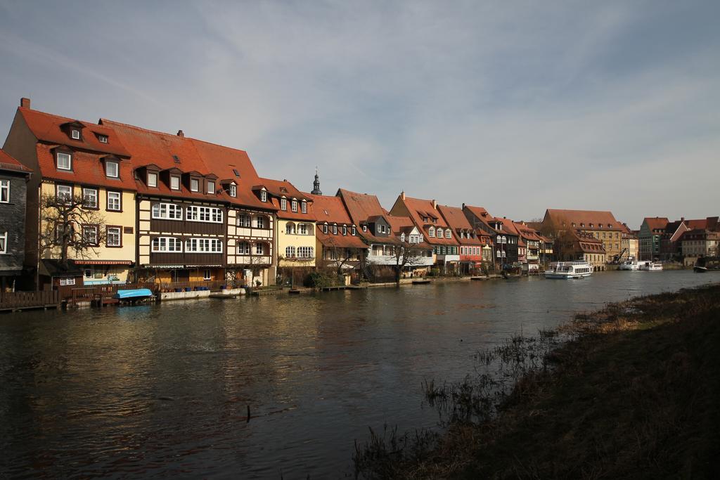 Altstadtpalais Im Sand Bamberg Kültér fotó